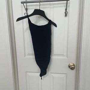 Everlane‎ Black One Piece Swim Suit